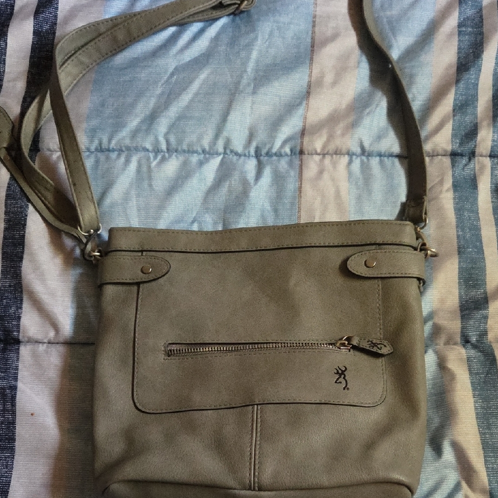 Browning Concealed Carry Crossbody Bag